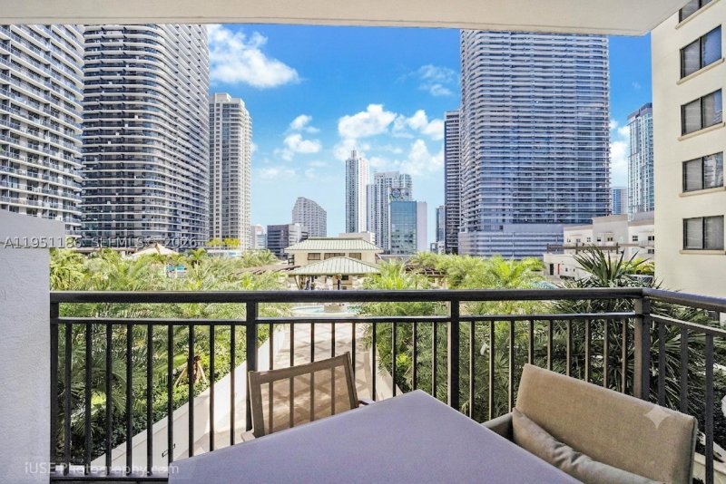 Alquiler de apartamento en Nine at Mary Brickell Village 1208