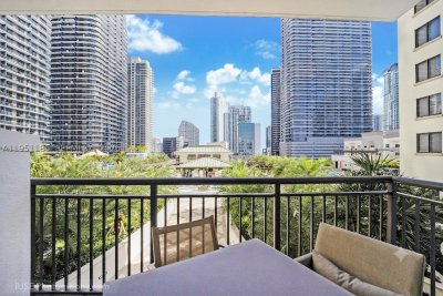 Alquiler de apartamento en Nine at Mary Brickell Village 1208