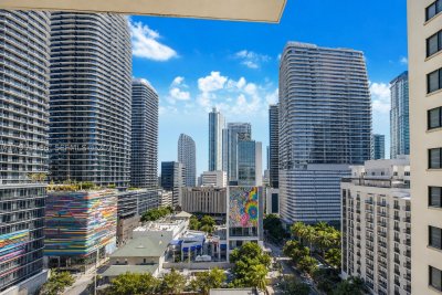 Nine at Mary Brickell Village Apt #1208