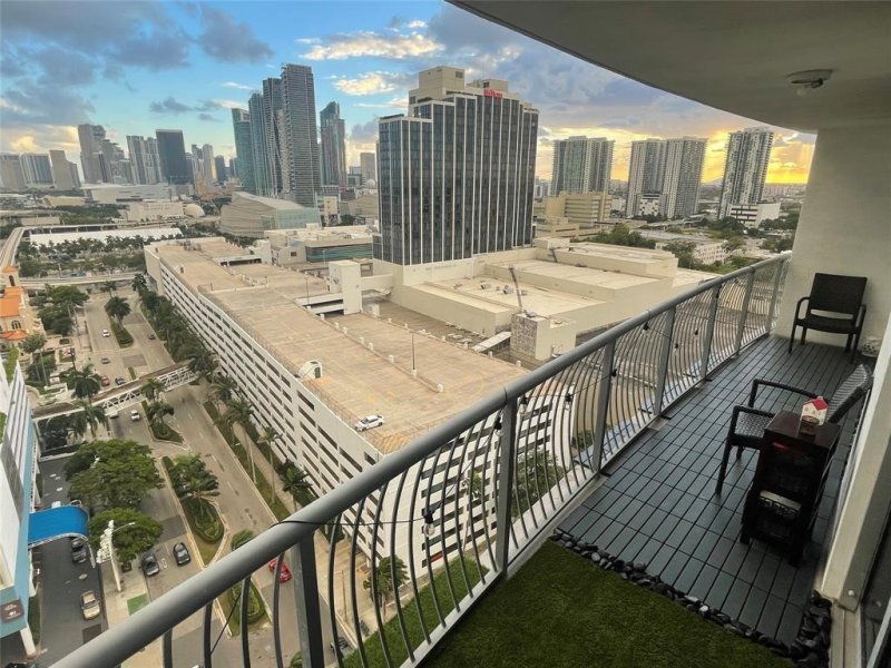 Apartment for rent at Opera Tower 2106