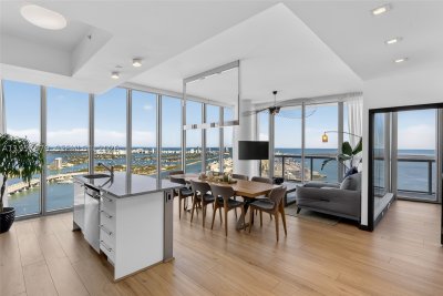 Marina Blue Apt #5508