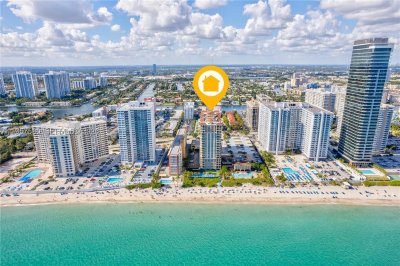 Comprar apartamento en 2080 Ocean Drive 506