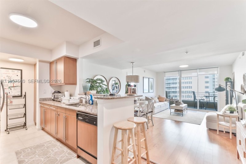 Condo for sale at 2080 Ocean Drive 506