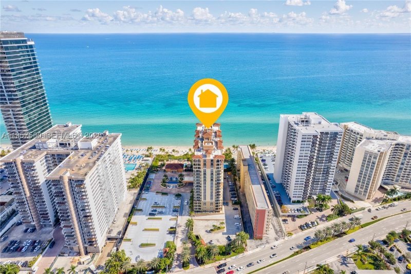 Condo for sale at 2080 Ocean Drive 506