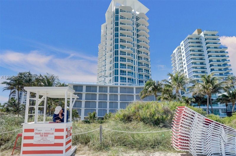 Apartment for rent at Bel Aire 901