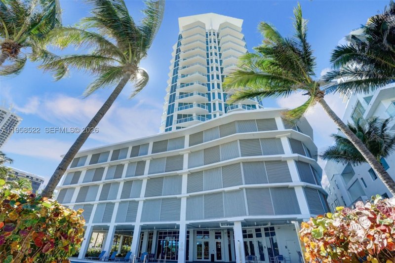 Apartment for rent at Bel Aire 901