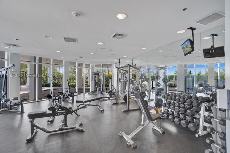Apartment for rent at Bel Aire 901