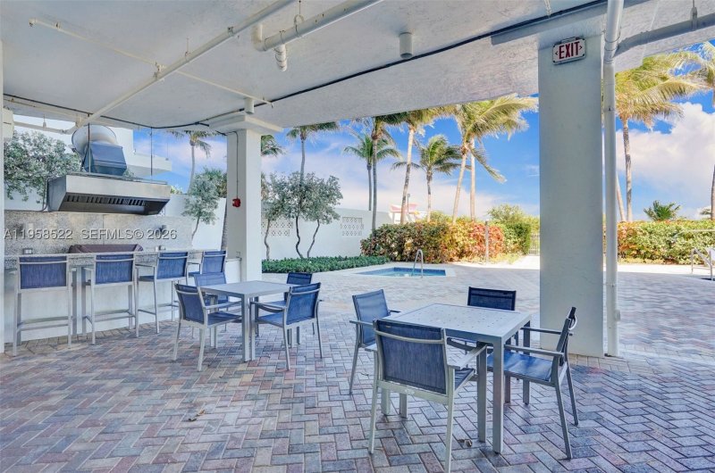 Apartment for rent at Bel Aire 901