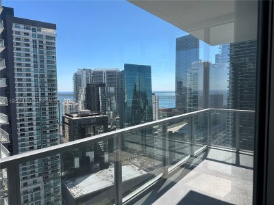 Axis on Brickell North Tower Apt #3519-N