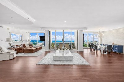 Sunset Harbour North Apt #PH03