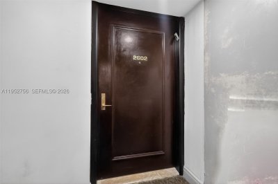 Comprar apartamento no 4000 Williams Island 2602