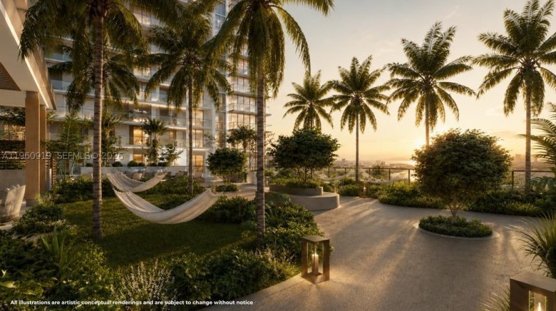 Condo for sale at Gaia Hollywood 809