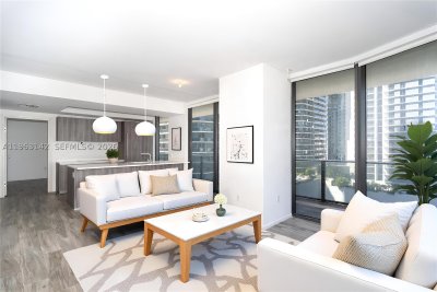 Comprar apartamento en SLS Lux Brickell 1409