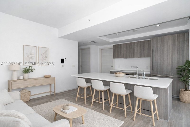 Comprar apartamento en SLS Lux Brickell 1409