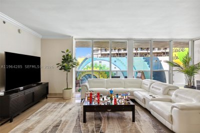 Aluguel de apartamento no Beach Club Three 1010