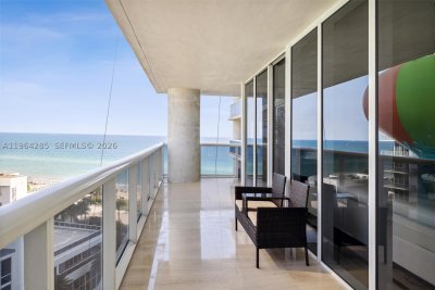 Aluguel de apartamento no Beach Club Three 1010