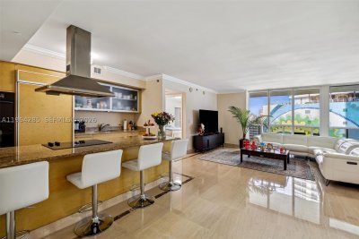 Aluguel de apartamento no Beach Club Three 1010