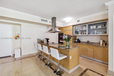 Aluguel de apartamento no Beach Club Three 1010
