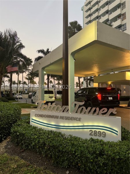 Apartment for rent at Triton Towers 936