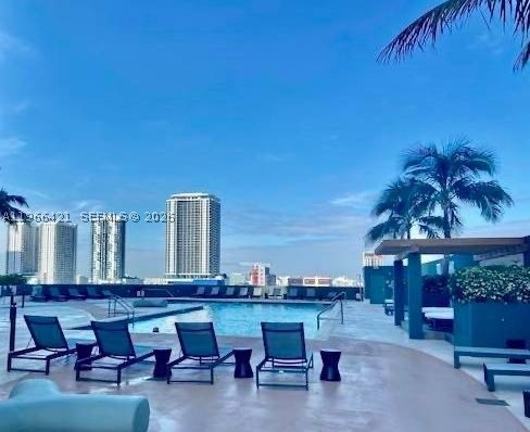 Condo for sale at Opera Tower 3808