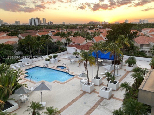 Condo for sale at Harbor Tower at Waterways 703