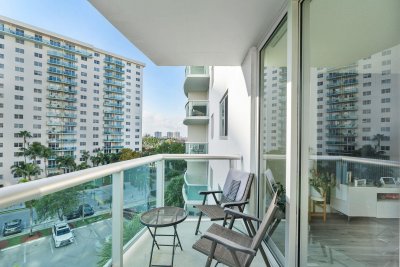 Comprar apartamento no Ocean View 523