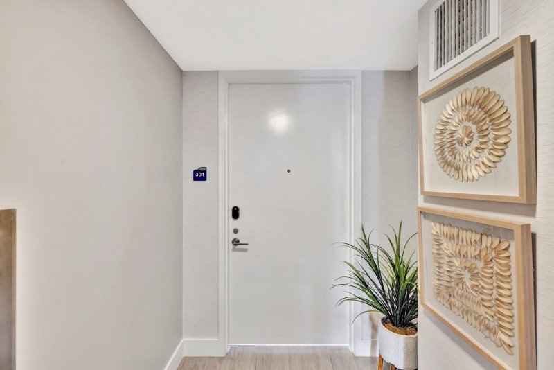 Apartment for rent at The Wave on Bayshore 301