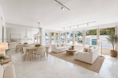 Executive Apt #1A