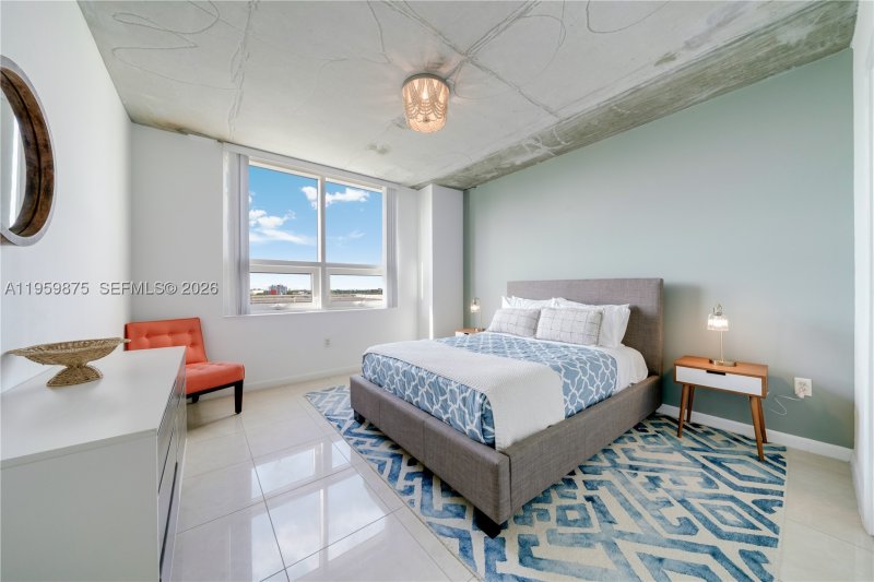 Apartment for rent at Midtown Midblock 713