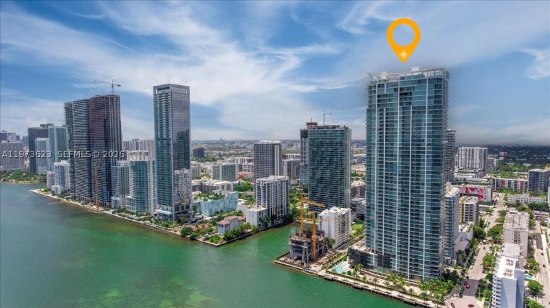 Comprar apartamento en Biscayne Beach 3004