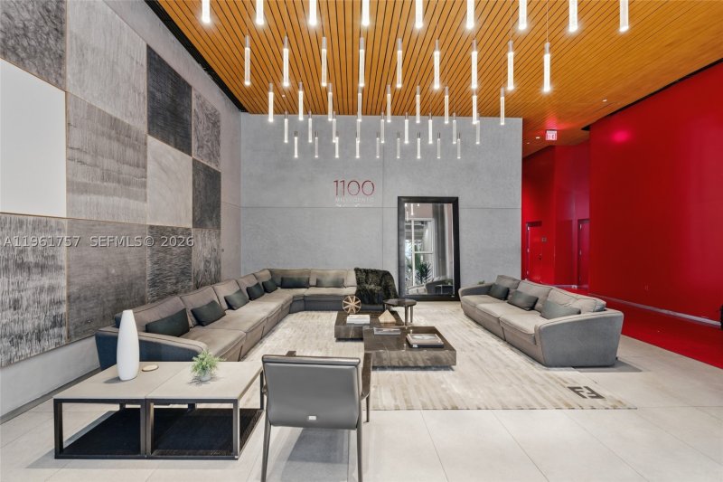 Condo for sale at 1100 Millecento 1602