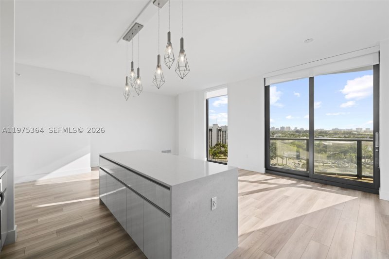 Apartment for rent at Mondrian Hallandale 1211