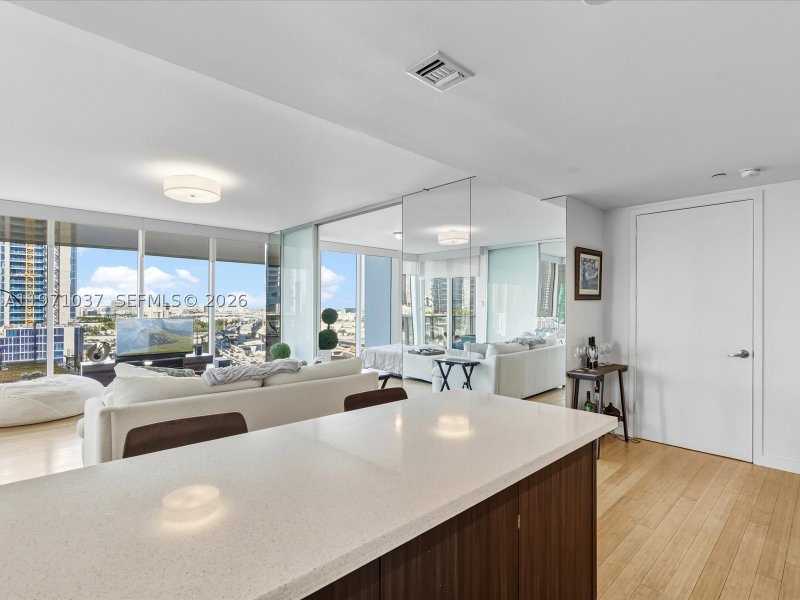 Condo for sale at Ten Museum Park 1107