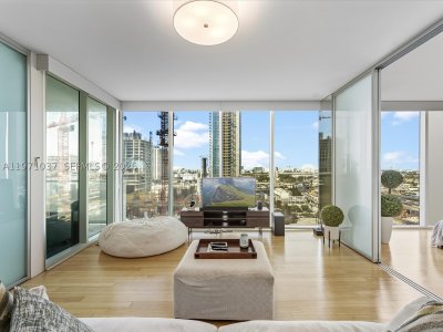 Ten Museum Park Apt #1107