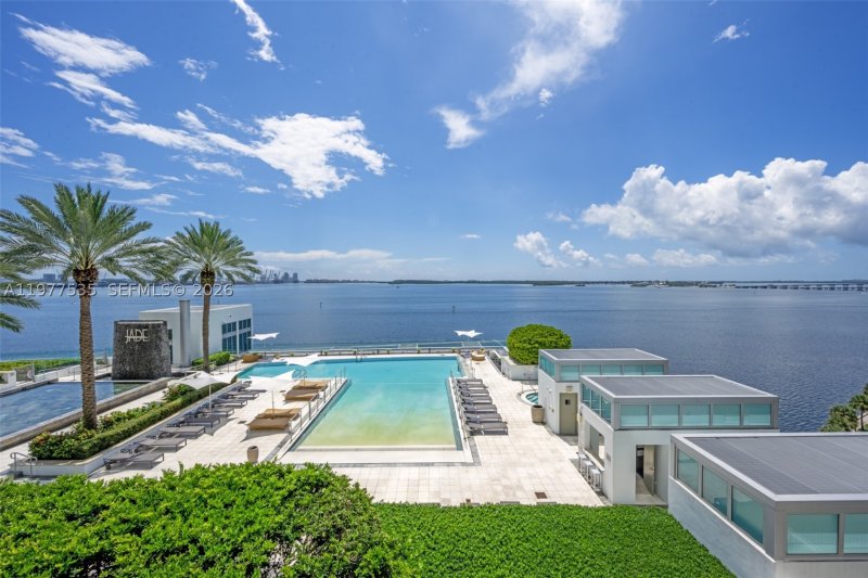 Condo for sale at Jade Brickell 911
