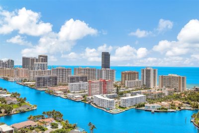 Aluguel de apartamento no Atlantic One at The Point PH 2804