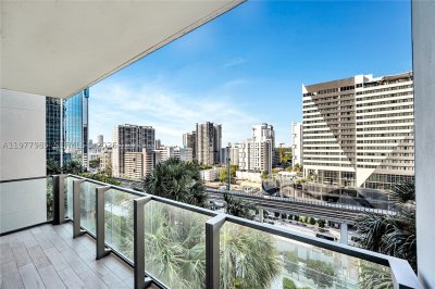 Comprar apartamento en Brickell City Centre Rise 806