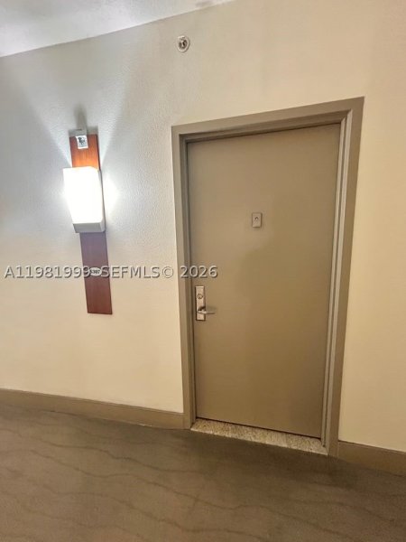 Apartment for rent at Opera Tower 5307
