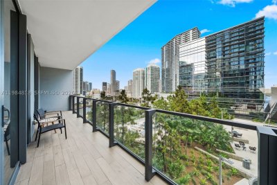Comprar apartamento en Brickell City Centre Rise 809