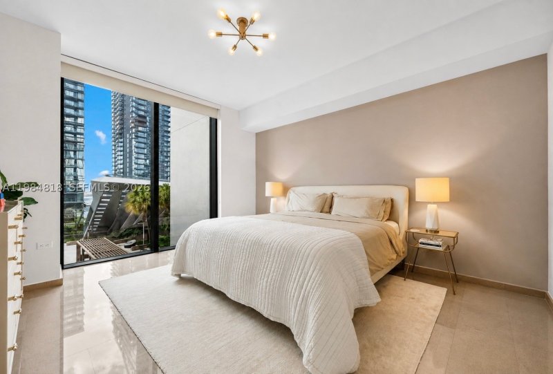 Comprar apartamento en Brickell City Centre Rise 809