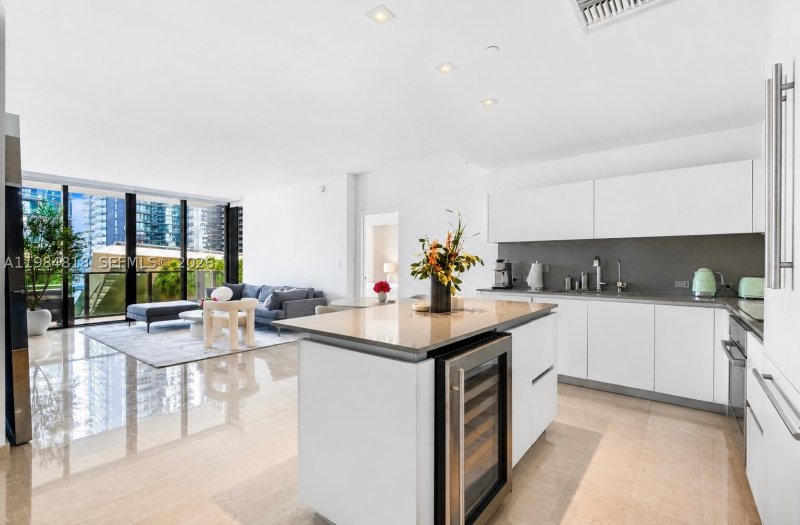 Comprar apartamento en Brickell City Centre Rise 809