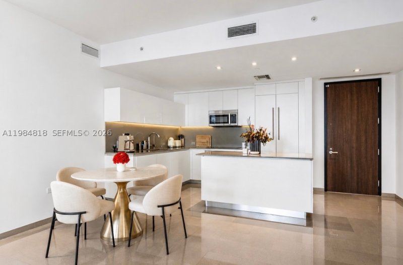 Comprar apartamento en Brickell City Centre Rise 809