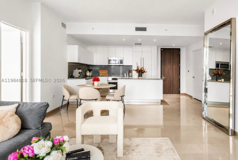 Comprar apartamento en Brickell City Centre Rise 809