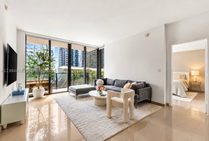 Comprar apartamento en Brickell City Centre Rise 809
