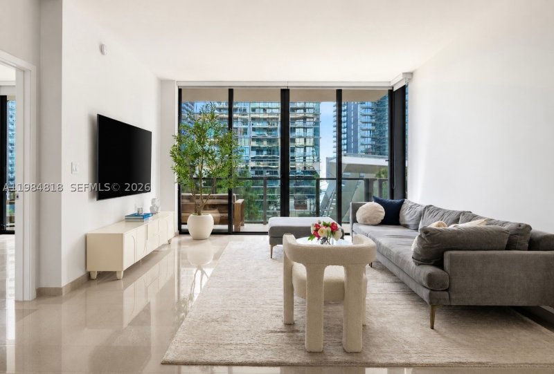 Comprar apartamento en Brickell City Centre Rise 809