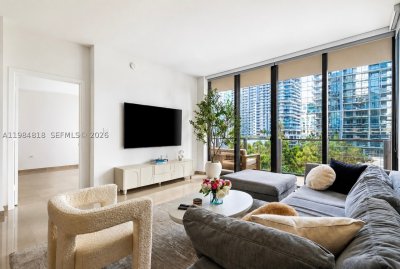 Comprar apartamento en Brickell City Centre Rise 809