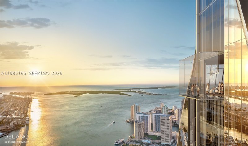 Condo for sale at Delano Residences Miami 5703