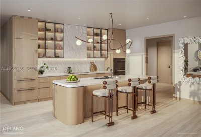 Comprar apartamento en Delano Residences Miami 5703