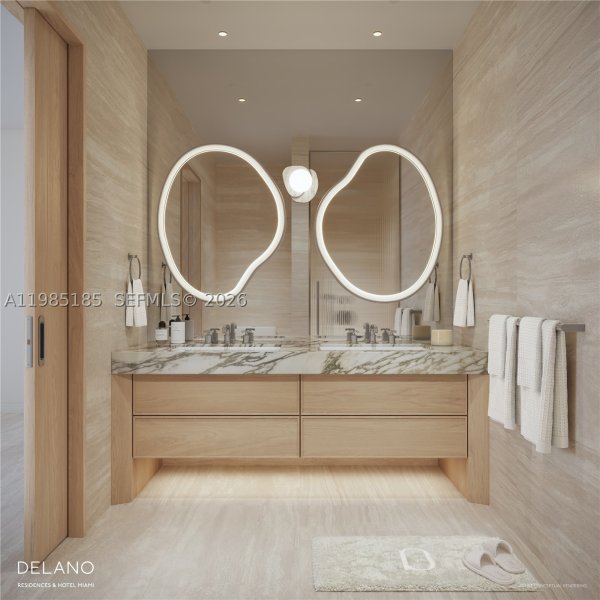 Condo for sale at Delano Residences Miami 5703