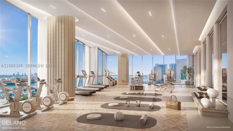 Condo for sale at Delano Residences Miami 5703